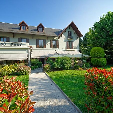 Hotel Du Parc ラ・ロシェット エクステリア 写真