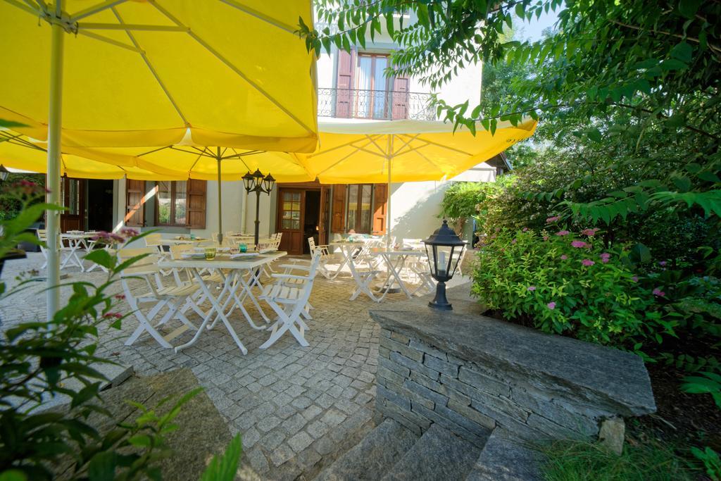 Hotel Du Parc ラ・ロシェット エクステリア 写真