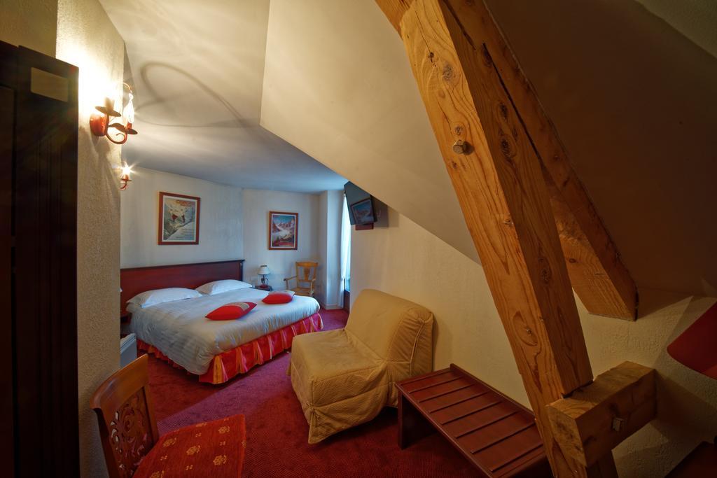Hotel Du Parc ラ・ロシェット 部屋 写真