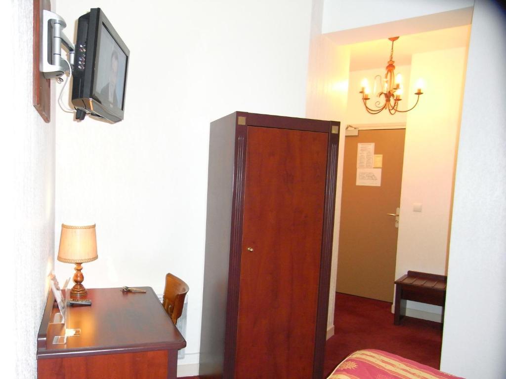 Hotel Du Parc ラ・ロシェット 部屋 写真