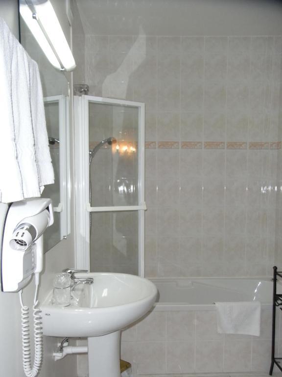 Hotel Du Parc ラ・ロシェット 部屋 写真