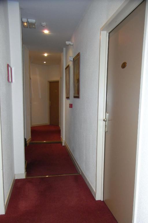 Hotel Du Parc ラ・ロシェット エクステリア 写真