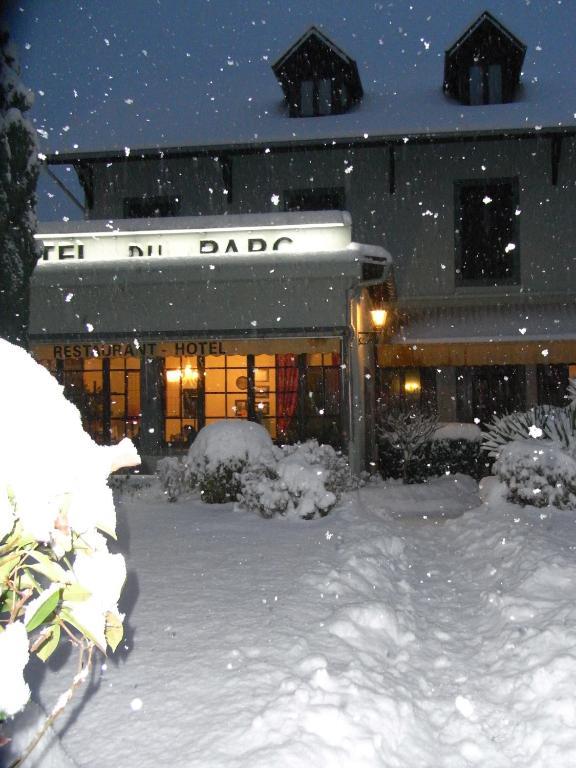 Hotel Du Parc ラ・ロシェット エクステリア 写真