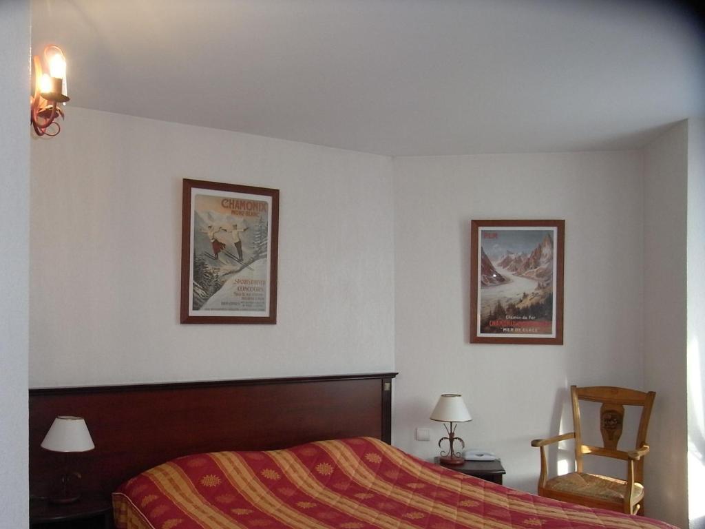 Hotel Du Parc ラ・ロシェット 部屋 写真