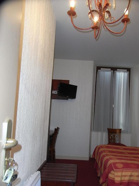 Hotel Du Parc ラ・ロシェット 部屋 写真
