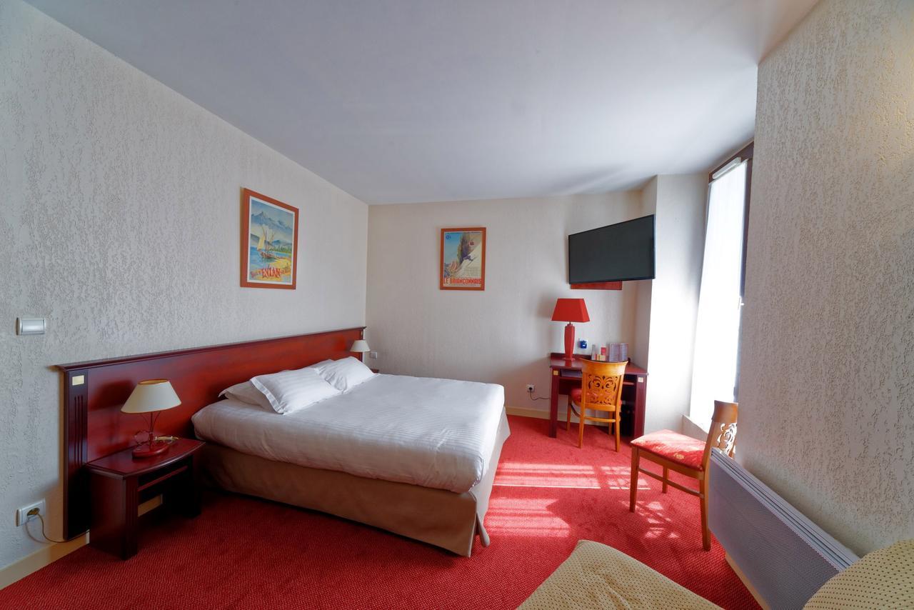 Hotel Du Parc ラ・ロシェット エクステリア 写真