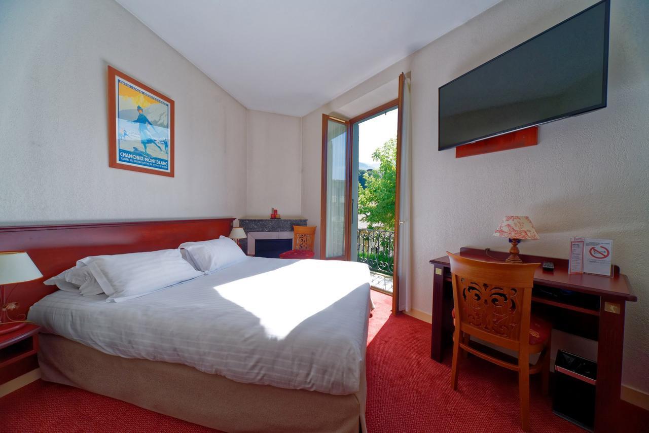 Hotel Du Parc ラ・ロシェット エクステリア 写真