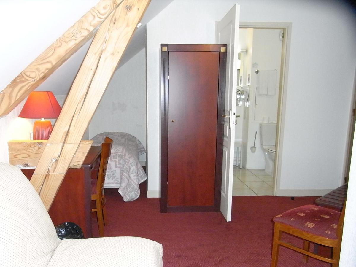 Hotel Du Parc ラ・ロシェット 部屋 写真