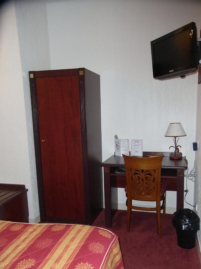 Hotel Du Parc ラ・ロシェット 部屋 写真