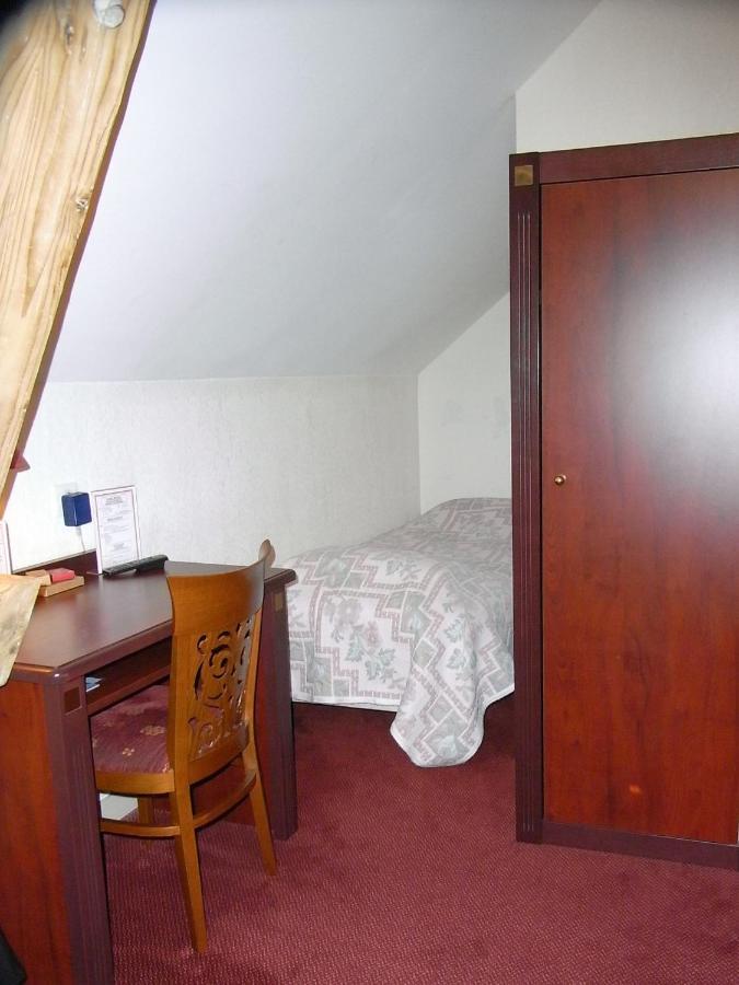 Hotel Du Parc ラ・ロシェット 部屋 写真