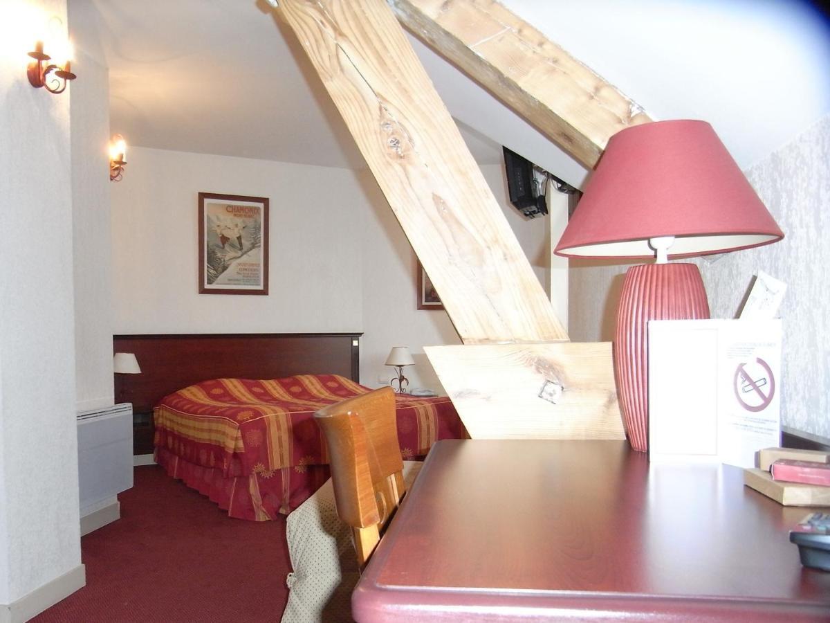 Hotel Du Parc ラ・ロシェット 部屋 写真