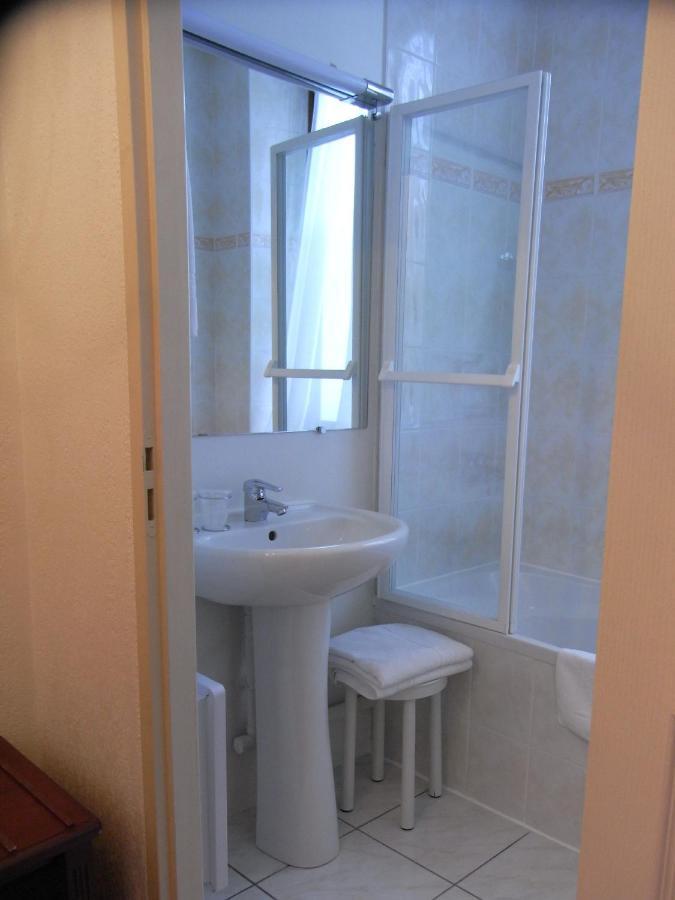 Hotel Du Parc ラ・ロシェット 部屋 写真
